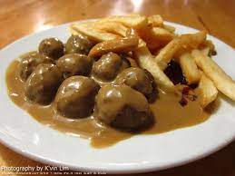 Resepi abang danish google dan ubah ikut selera. Resepi Meatball Ala Ikea