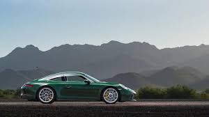 Image result for Verde British Racing Green 2025 Porsche