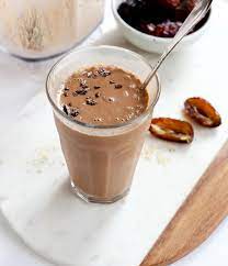 Favorite Chocolate Smoothie No Banana Detoxinista Recipe Chocolate Smoothie Smoothie Recipes Recipes