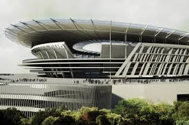 Stadium of roma) is the temporary name for serie a team a.s. Roma S New Stadium Plan Shows Path That Italian Clubs Must Follow Bleacher Report Latest News Videos And Highlights