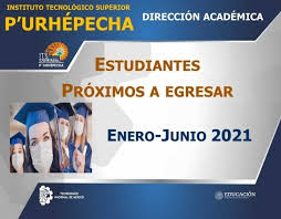 El plan de egresar proyectar tu futuro promueve el egreso efectivo está dirigido a jóvenes que terminaron de cursar su educación secundaria entre dos mil dieciséis y dos mil veinte sin obtener el título la iniciativa incluye escuelas públicas y privadas cada jurisdicción definirá las instituciones donde se desarrollará el plan y recibirán ayuda para con tutores que acompañen a las y. Estudiantes Proximos A Egresar Tecnm Campus P Urhepecha