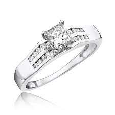 My Trio Rings Womens Engagement Rings Engagement Rings 14k Engagement Ring