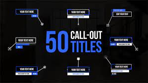 Call Out Titles Presentation Slides Design Startup Presentation Minimal Logo Design