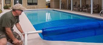 It's important to keep the free chlorine and ph levels at the right levels. Pools And Spas