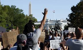 The sofitel washington dc lafayette square is an in demand 5 star hotel located approx. Trump Barr Sued For Use Of Force Against Lafayette Square Demonstrators National Law Journal