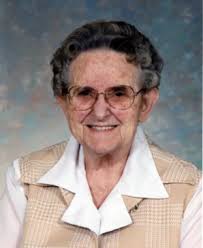 Eva May Colby McChesney (1918-2008)