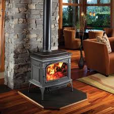 Cape Cod Free Standing Wood Stove By Lopi This Hybrid Stove Is The World S Most Efficient Wood Wood Stove Hearth Free Standing Wood Stove Wood Stove Fireplace
