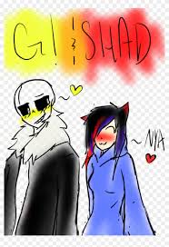 Maybe you would like to learn more about one of these? My Oc X Gaster Sans Gaster Sans X Oc Hd Png Download 905x1280 4991537 Pngfind