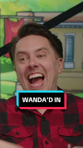 She just...Wanda'd in #dimension20 #fantasyhigh #fantasyhighjunioryear  #emilyaxford #brennanleemulligan #wandachilda #figfaeth #disguiseself