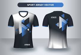 Get your own custom gaming jersey professionally. Modern Football Jersey Design Template 665985 Download Free Vectors Clipart Graphics Vector Art