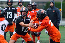 The bc lions football club announced today the following players have been released from the training camp roster: 9piiixzscm9jum
