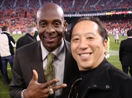 Monday Night Football and Friendship