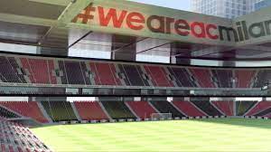 + ac milan milan primavera milan under 18 milan under 17 ac milan youth ac mailand weitere ac. Ac Milan Zeigt Plane Fur Neues Stadion Giuseppe Meazza Stadion In Mailand Bald Geschichte Youtube