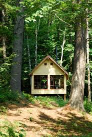 Cabin Porn® – Sleeping house in Tamworth, New Hampshire. Built...