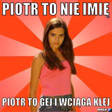 Piotr może świętować aż 56 razy w roku. Piotr Memy Strona 15 Z 15 Znaczenie Imienia Piotr Memy