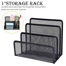 R olls and sheets, f encing systems, a nimal cages and runs, r abbit protection, s. 1pcs Black Mesh Letter Paper File Storage Rack Desktop Office Holder Wire Mesh Sorter Organiser Buy At A Low Prices On Joom E Commerce Platform