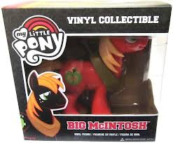 Amazon.com: Funko My Little Pony: Big Mac Vinyl Figure : Video Games