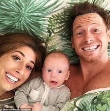 Jun 17, 2021 · stacey solomon showed off her blossoming bump on thursday as she treated her stomach to a bump mask. Stacey Solomon Posts Rare Snap Of Male Role Model Joe Swash With His Eldest Son Harry And Baby Rex Daily Mail Online
