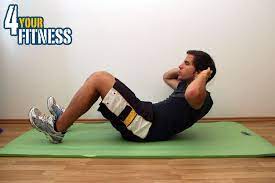 Unsere muskeln am bauch bestehen a. 11 Top Bauchmuskelubungen Fur Zu Hause 4yourfitness Com