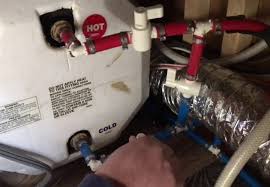 Traveling in your own forest river georgetown 5 series class a gas motorhome is going to feel water filtration system. How To Winterize Forest River Shamrock Roo Camper W Photos My Backyard Life