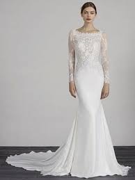 Save 10% with coupon (some sizes/colors) 60 Stunning Long Sleeve Wedding Dresses For Brides The Trend Spotter