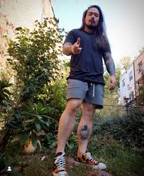 Humor does not have to be sensible to work. Andy Milonakis On Twitter I Have A Desk Tattoo I Win