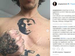 Сергей полунин 20 ноября 2019 года отметил свой очередной день рождения. Tancor Polunin Rasskazal Zachem Nabil Tatu S Putinym Mk