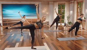 Beachbody barre blend instructor deals