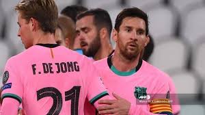 Ernesto valverde's men held to goalless draw as they struggle today, it's bottom vs top as huesca come up against the mighty barcelona at el alcoraz in the north. Hasil Liga Spanyol Huesca Vs Barcelona Menang Tipis Lionel Messi Beri Andil Besar Lewat Assist Tribunnews Com Mobile