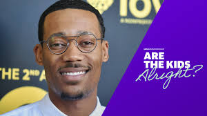 Tyler James Williams remembers that 'Everybody Hates Chris' ads were