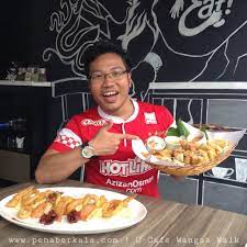 Sebab rindu mee tarik yang sedap dulu ct pun dapat suggestion cuba salam noodles. Penaberkala Tempat Makan Best Di Wangsa Walk U Cafe