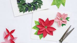 26 Diy Christmas Card Ideas