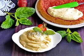 как сделать крем для торта из сметаны и сгущенки Krem Iz Smetany I Sgushyonki Dlya Biskvitnogo Torta Recept S Foto Kak Prigotovit Na Webspoon Ru