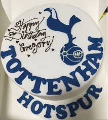 Check out our tottenham fc mug selection for the very best in unique or custom, handmade pieces from our shops. Tottenham Hotspur Customised Cake Food Drinks Homemade Bakes On Carousell