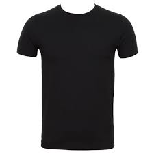 The feel of the fabric is nice, the sleeves are a bit loose, and i have. Buy Plain Black T Shirt Mens 64 Off