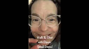 Walk & Chat with Dawn
