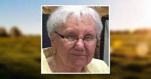 Jean McCaleb Baker Bethshears Obituary October 15, 2021