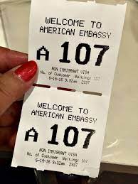 People visiting the united states need a us visa. How To Apply For A Us Visa What Happens At The Interview 10 Things You Should Know Pureglutton