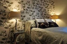 I built an accent wall and a vertical wall mounted fireplace in the master bedroom. Accent Walls For Bedrooms Lovetoknow