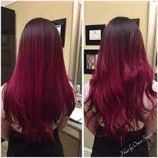So, if you're going to spend a lot of time 1. Pin On Pink Balayage