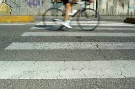 Fahrradfahren Auf Der Strasse Fahrrad Verkehrssicherheit 2020