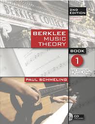 This is a free preview book with 18 topics covering music theory fundamentals. Berklee Music Theory Book 1 Second Edition Berklee Press