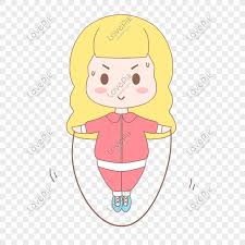 Hand Drawn Cartoon Healthy Skipping Rope To Lose Weight Png Image Picture Free Download 401392914 Lovepik Com Download high quality skip cartoons from our collection of 41,940,205 cartoons. lovepik