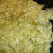 Wirsinggemuse In Weisser Sauce Rezept Wirsing Rezepte Wirsinggemuse Rezepte