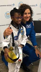 Jessica meir, 42, has gone interstellar! Nasa Technology Astronaut Jessica Meir Met The Next Facebook