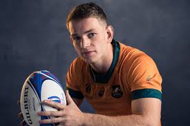 Wallabies lose young gun Max Jorgensen with fractured leg
