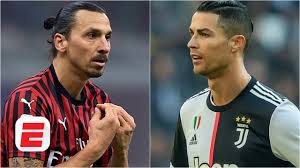 3rd consecutive game where juventus conceded. Ac Milan Vs Juventus Preview Is Zlatan Getting Inside Cristiano Ronaldo S Head Espn Fc Youtube