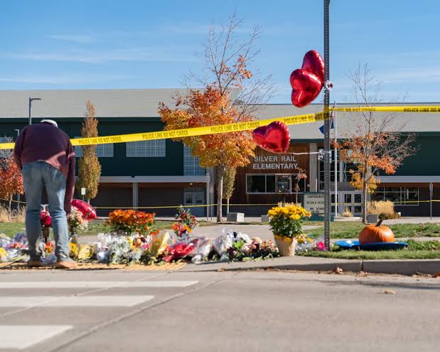Oregon shooting victims: three boys and female teacher killed at elementary  school | Oregon | The Guardian