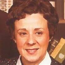 Connie Wyvill Obituary