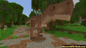 It's the perfect weapon against large groups of monsters since it deals a lot of damage and got more health. T Rax Addon For Minecraft Pe Ios Android 1 11 1 10 1 9 0 Download